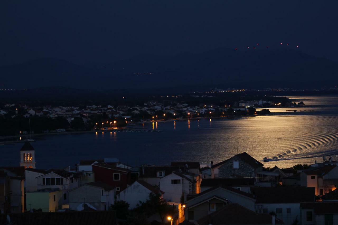 Vila Rojana Vodice Exterior foto