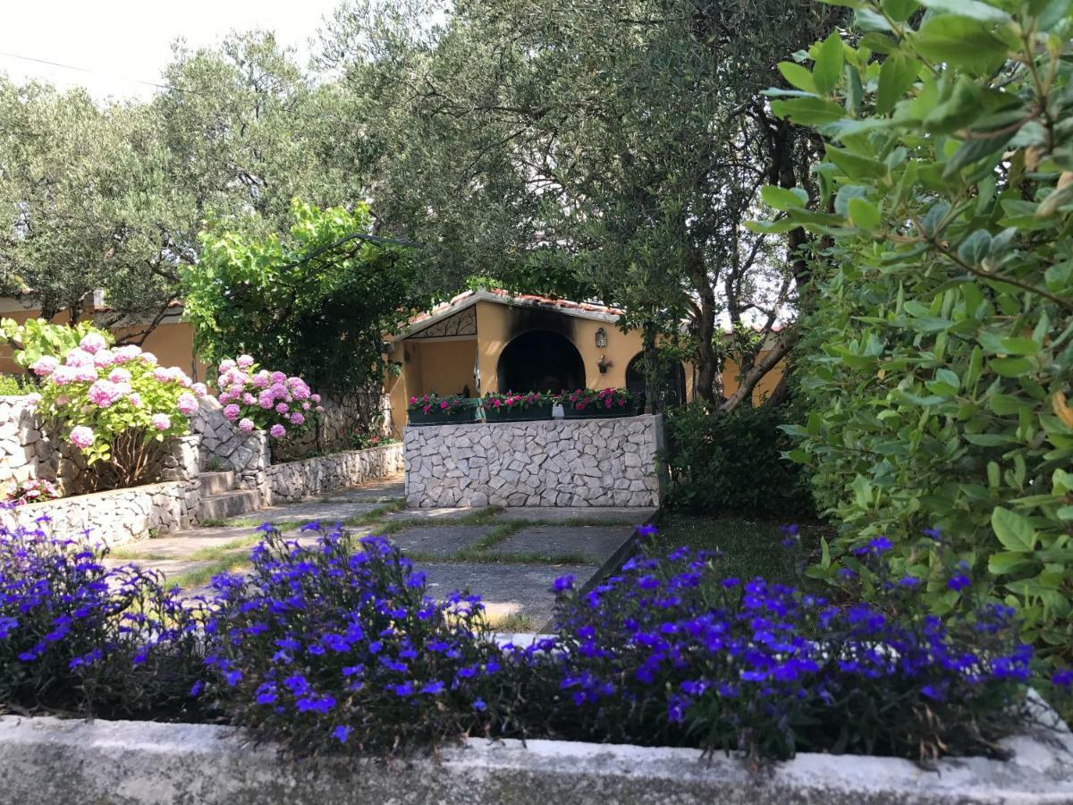 Vila Rojana Vodice Exterior foto