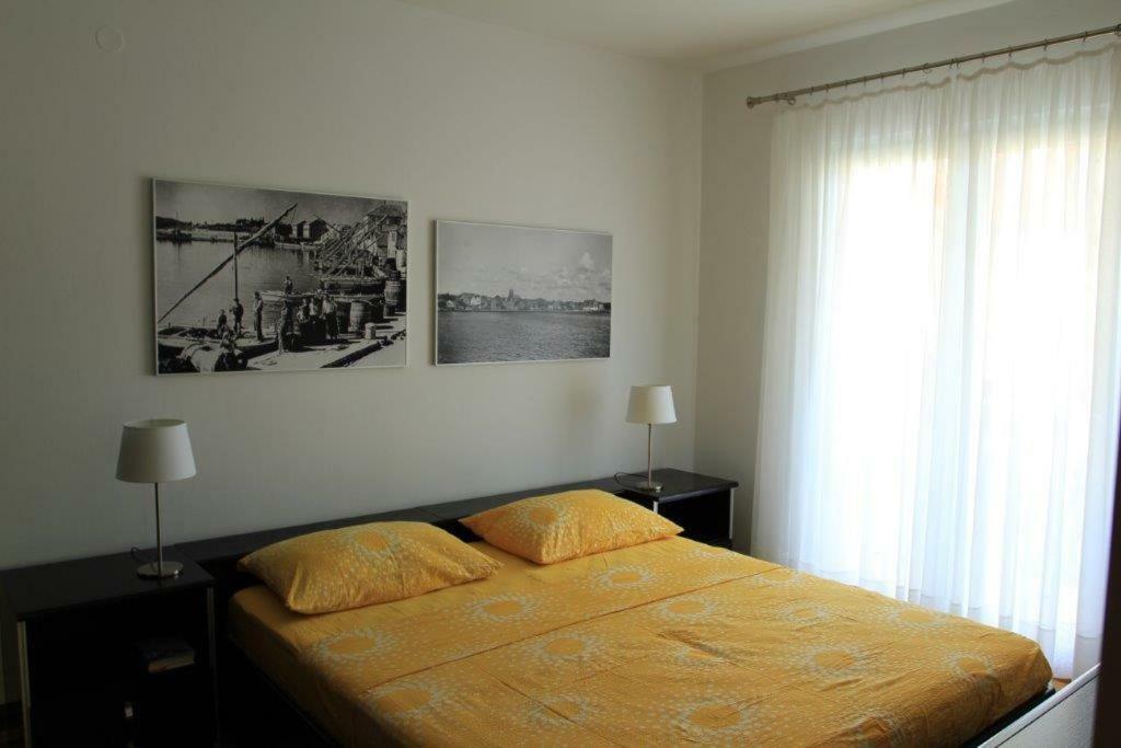 Vila Rojana Vodice Exterior foto